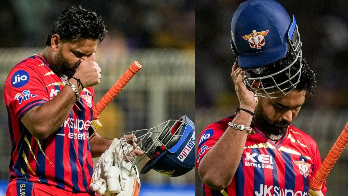 IPL 2026: மனமுடைந்து போன பண்ட்.. 228 ரன் எடுத்தும் தோற்றது குறித்து விரக்தி.. பிளே ஆப் போக முடியாது