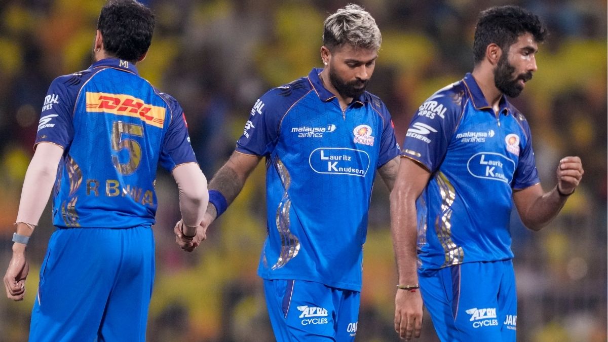 IPL 2026: பிளே ஆப் வாய்ப்பு.. இது மட்டும் நடந்தால் மும்பை இந்தியன்ஸ் அணி டாப் 4இல் வரலாம்