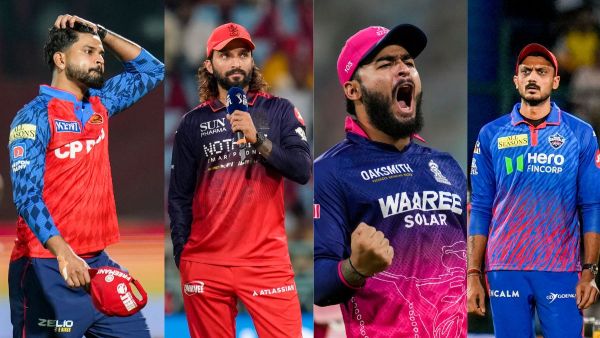 IPL 2026 playoffs are set as Royal Challengers Bengaluru and Gujarat Titans