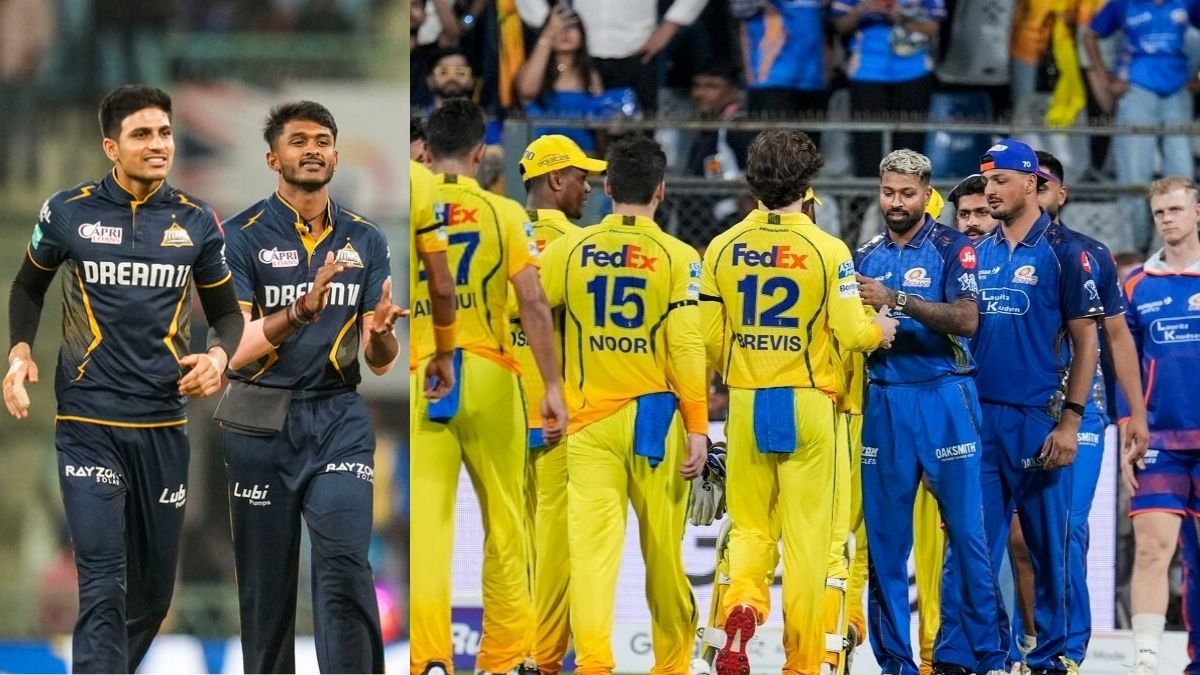 IPL 2026 புள்ளிப்பட்டியலில் மெகா மாற்றம்.. பிளே ஆப் போகும் 4 அணிகள் எவை? சிஎஸ்கே வாய்ப்பு என்ன?