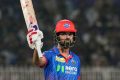 IPL 2026 KKR vs DC: Delhi Capitals posted a formidable 203/5 against