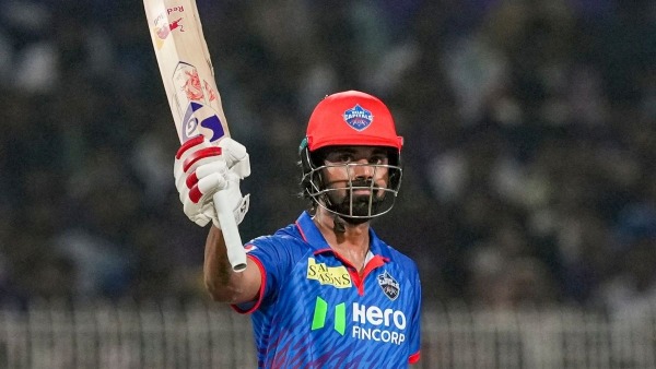 IPL 2026 KKR vs DC: Delhi Capitals posted a formidable 203/5 against