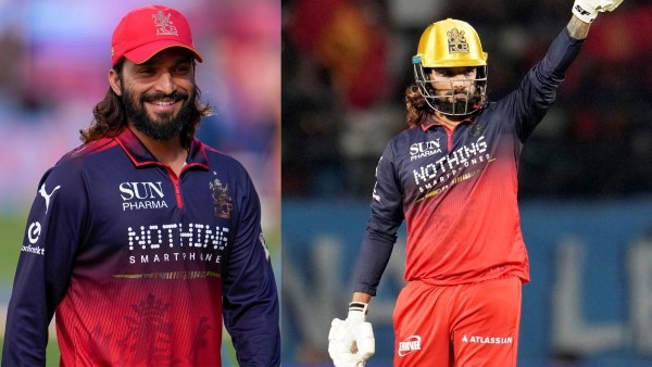 IPL 2026 Rajat Patidar s World Record by hitting 41 sixers in a single T20 tournament IPL 2026 Rajat Patidar s World Record by hitting 41 sixers in a single T20 tournament