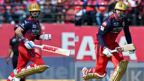 IPL 2026 Venkatesh Iyer and Kohli Power RCB to 222 Punjab Kings Face a Steep Chase at Dharamshala IPL 2026 Venkatesh Iyer and Kohli Power RCB to 222 Punjab Kings Face a Steep Chase at Dharamshala