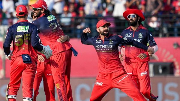 IPL 2026 RCB Strengthen Top Spot with 23-Run Victory over Punjab Venkatesh Iyer and Kohli Shine IPL 2026 RCB Strengthen Top Spot with 23-Run Victory over Punjab Venkatesh Iyer and Kohli Shine