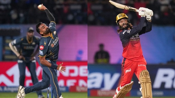 IPL 2026 RCB vs GT: Rajat Patidar's Rampage in Dharamshala: Bengaluru Post