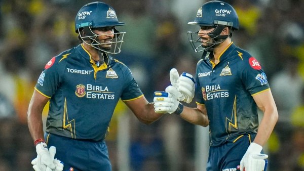 IPL 2026 GT vs CSK: Shubman Gill – Sai Sudharsan Record Partnership: