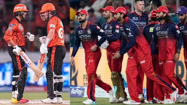 IPL 2026 SRH vs RCB: Sunrisers Hyderabad Smash 255 Runs to Record