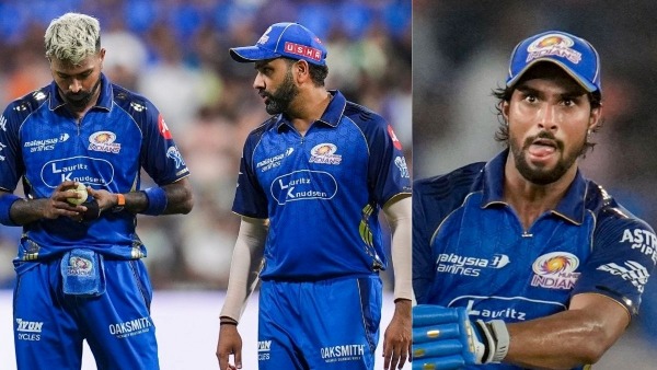 IPL 2026: Mumbai Indians Captaincy Shake-up: Tilak Varma to Replace Hardik Pandya