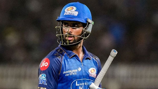 IPL 2026: Tilak Varma etched his name into the record books for