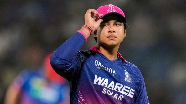 IPL 2026: Vaibhav Suryavanshi's Sixer Storm; Rajasthan Royals get 221-Run Chase Against
