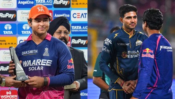 IPL 2026: Vaibhav Suryavanshi Wins Orange Cap: Shubman Gill and Sai Sudharsan