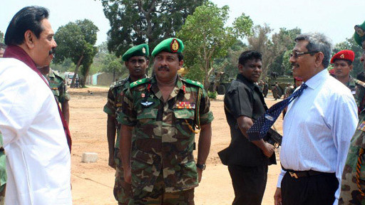 இலஞ்ச ஆணைக்குழுவின் முன் முன்னிலையாகுமாறு தனக்கு அறிவிக்கப்பட்ட திகதியில் முன்னிலையாவேன் என மகிந்த ராஜபக்ச தெர