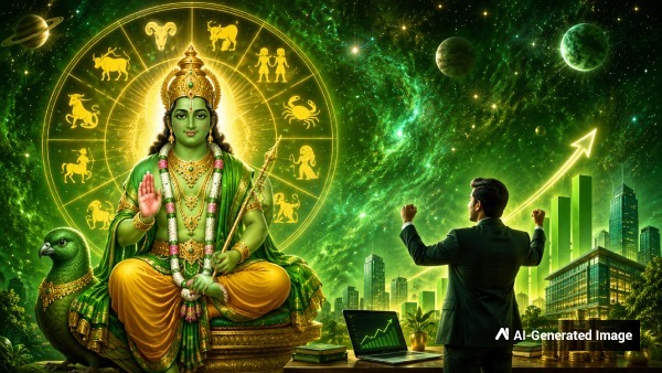 Kendra Trikon Rajyog On 15 May 2026: புதன் மே 15 ஆம் தேதி