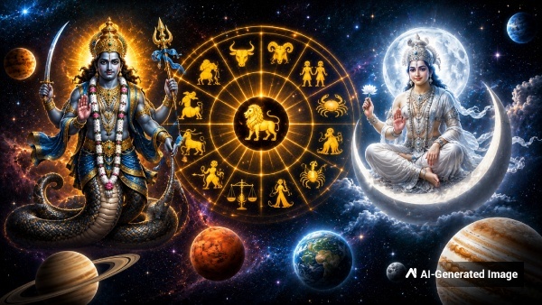 Ketu Moon Conjunction In Leo On 22 May 2026: சிம்ம ராசியில் கேது