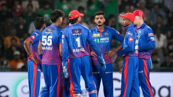 KKR vs DC: In a must-win encounter for their playoff survival, Kolkata