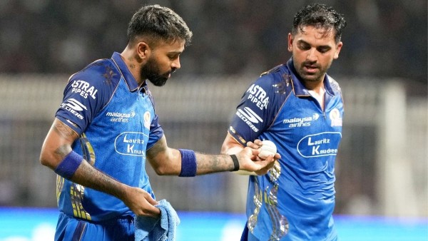 KKR vs MI IPL 2026: Mumbai Indians Players Drop Simple Catch at