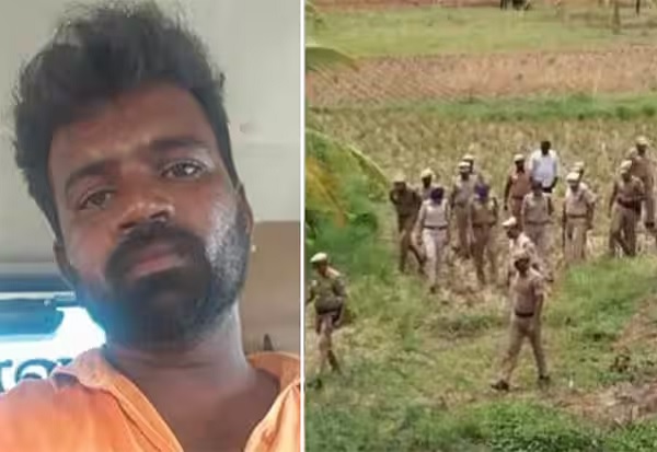 கோவையில் 10 வயதுச் சிறுமி பாலியல் வன்கொடுமைக்கு உள்ளாக்கப்பட்டு, பின்னர் கொலை செய்யப்பட்ட வழக்கில் திடீர்