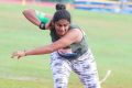 Tamil nadu athlete Krishna Jaysankar Indoor Shot Put 18.03m Sets Indian Record