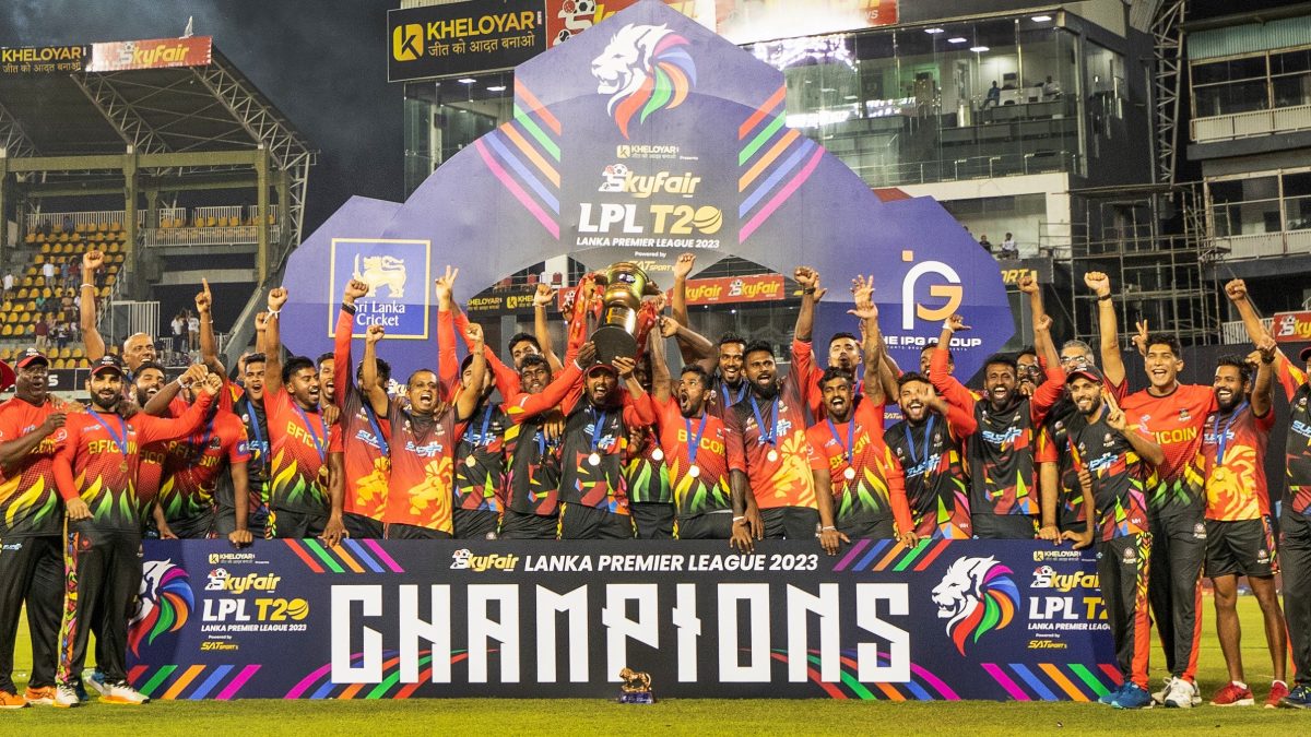 இன்ஸ்டாகிராமில் ‘பாலோயர்ஸ்’ இல்லையா அப்போ அணியில் இடமில்லை.. இலங்கை லீக் தொடரின் விசித்திர விதிமுறை