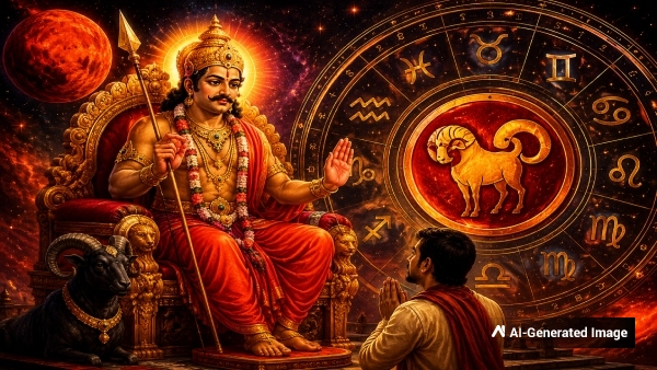 Mars transit in Aries give luck and prosperity to these 3 zodiac