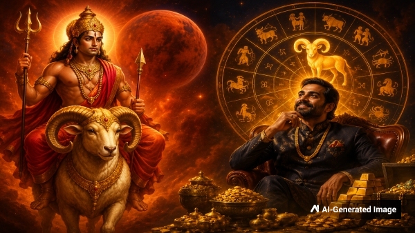 Mars transit in Aries bring career growth to these 3 zodiac signs: