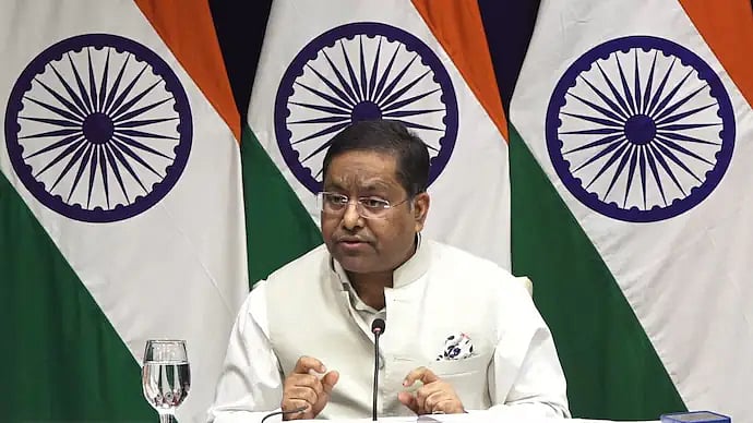 இந்தியா குறித்து ட்ரம்பின் சர்ச்சைக்குரிய பதிவு: “அறியாமை, பொருத்தமற்றது” – இந்தியா கடும் கண்டனம்