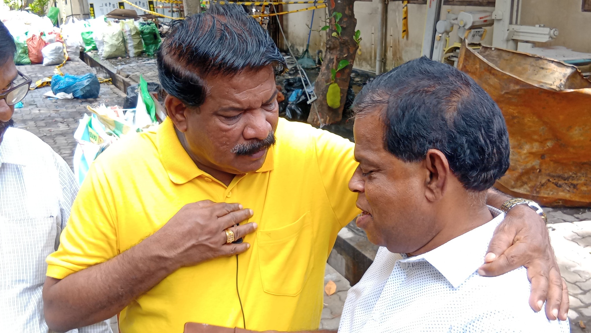 பகுப்பாய்வின் பின்னரே தீப்பரவலுக்கான காரணம் தெரியவரும்!
