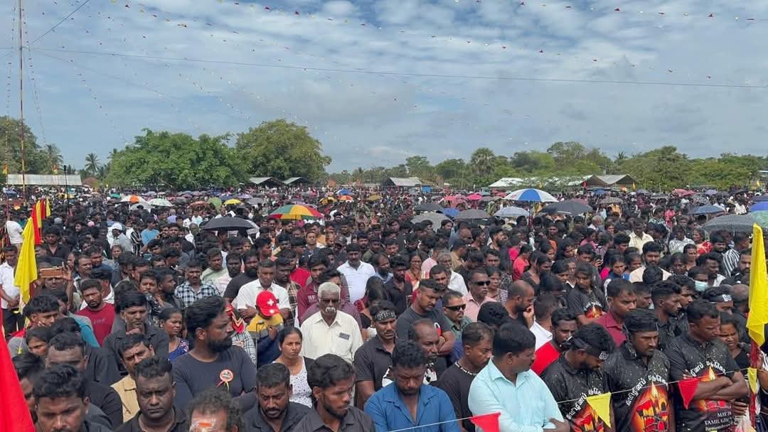 ஈழத்தமிழ் மக்களின் கூட்டு அரசியல் வேணவாவின் கோரிக்கைகள் விட்டுக்கொடுப்பின்றி தந்திரோபாய உத்திகள் மீளமைக்கப்பட