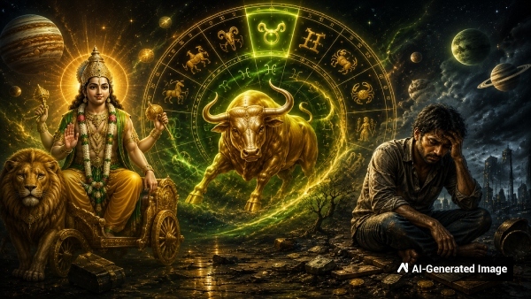 Mercury transit in Taurus bring challenges and tough times to these 3