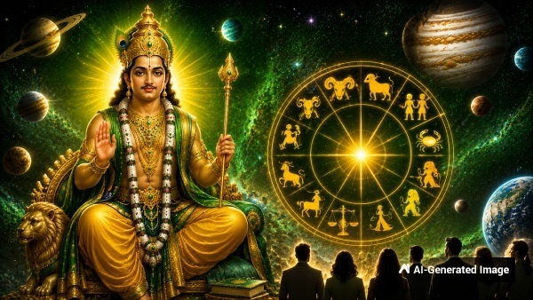 Mercury Transits 3 Times In a Week: மே மாதத்தில் புதன் ஒரே வாரத்தில்