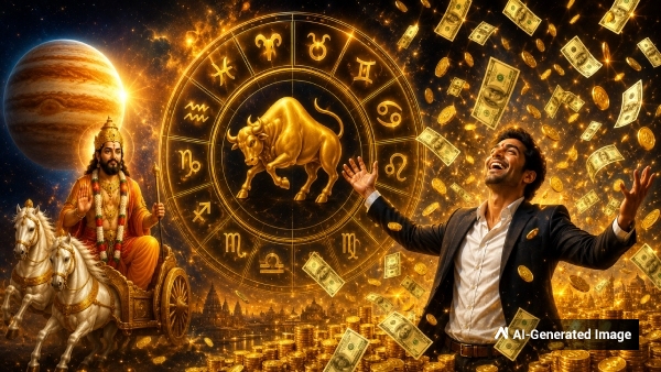 Mercury transit in Taurus bring career growth and success to these 4