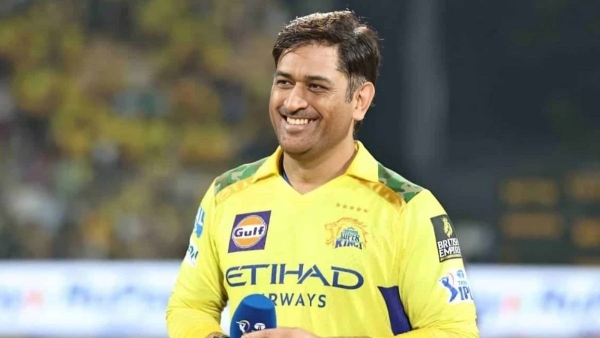 MS Dhoni: Chennai Super Kings fans are in a frenzy following Ravichandran