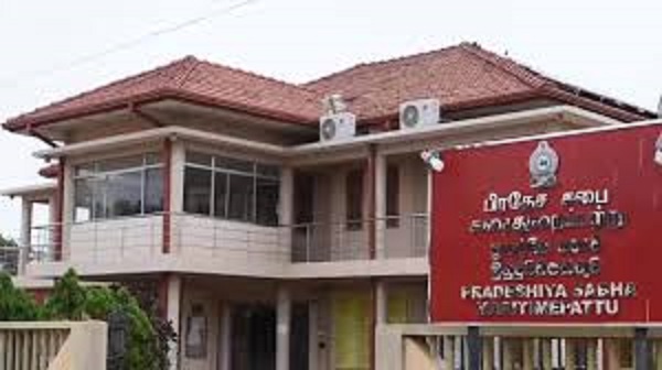 தேசிய மக்கள் சக்தியின் ஆட்சியின் கீழுள்ள முல்லைத்தீவு கரைதுறைப்பற்று பிரதேச சபை தவிசாளரின் சர்ச்சைக்குரிய தொலை