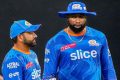 Mumbai Indians Coach Kieron Pollard Fined by BCCI After Heated Argument with