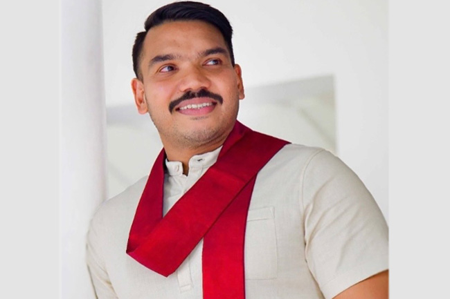 சிறீலங்கன் எயர்லைன்ஸ் விமான கொள்வனவு மோசடி தொடர்பில் மகிந்த ராஜபக்ச மகன் நாமல் ராஜபக்ச கைதாகலாமென