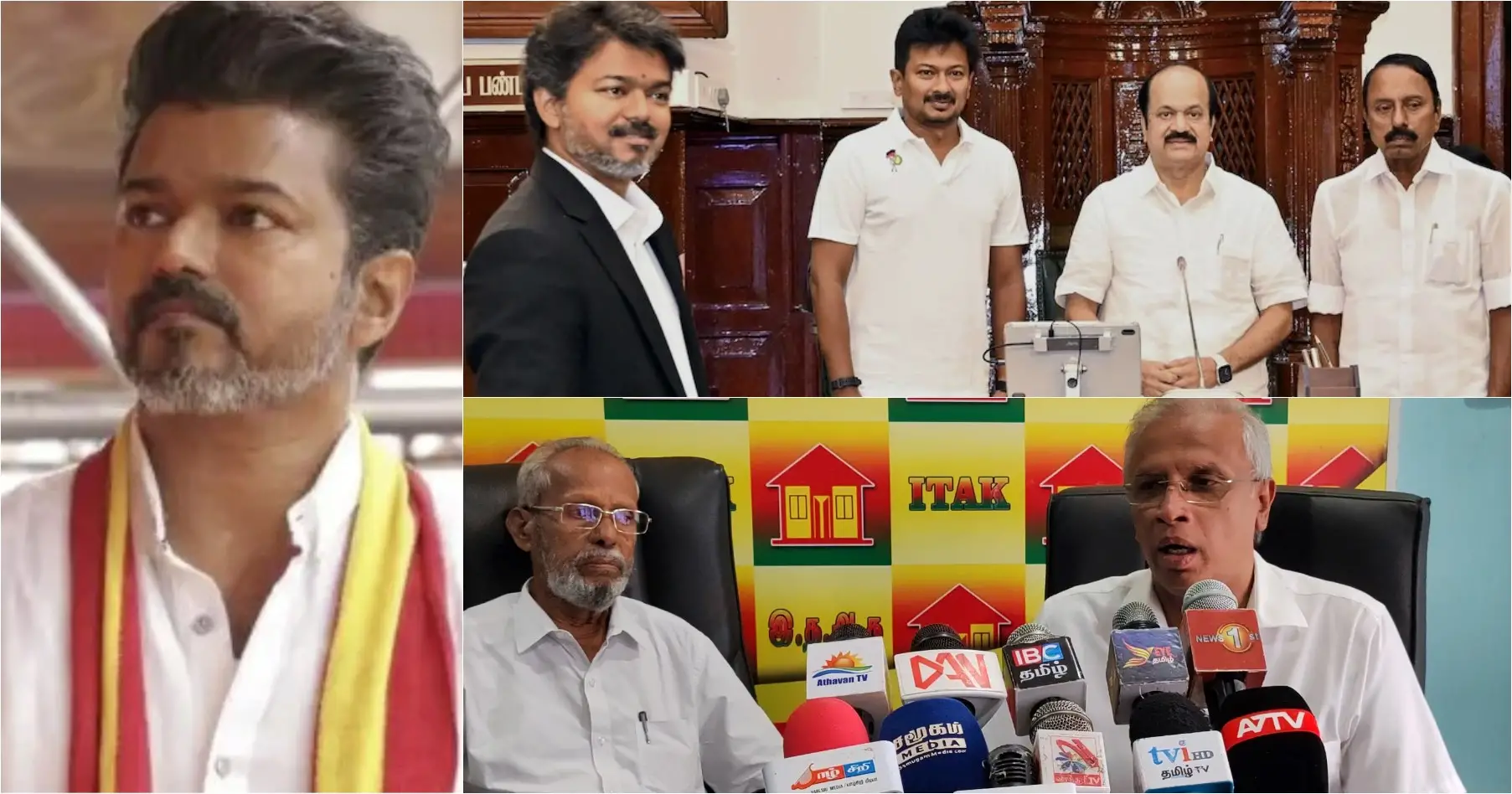 தமிழகத்தில் எழுபத்தாறு ஆண்டுகால திராவிட மாயையை ஒதுக்குவதற்கு, பதினாறு ஆண்டுகளுக்கு முன்னரே ''நான் வர