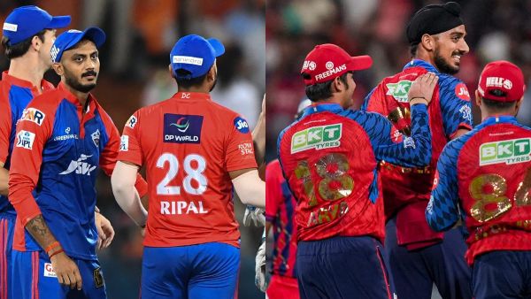 PBKS vs DC: Delhi Capitals Choose to Bowl in Dharamsala as Ben