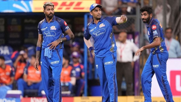 PBKS vs MI Jasprit Bumrah Leads Mumbai Indians as Captain Opts to Bowl Against Punjab in Dharamshala PBKS vs MI Jasprit Bumrah Leads Mumbai Indians as Captain Opts to Bowl Against Punjab in Dharamshala