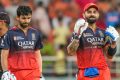 PBKS vs RCB: Punjab Kings Captain Shreyas Iyer Opts to Bowl; Jitesh