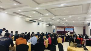 விழுது ஆற்றல் மேம்பாட்டு மையம் மற்றும் கிழக்கு மாகாண ஊடகவியலாளர் ஒன்றியம், இணைந்து ஏற்பாடு செய்திருந்த