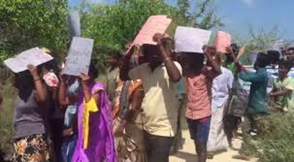 பூநகரி பொன்னாவளி – கிராஞ்சி:இனி இல்லை!