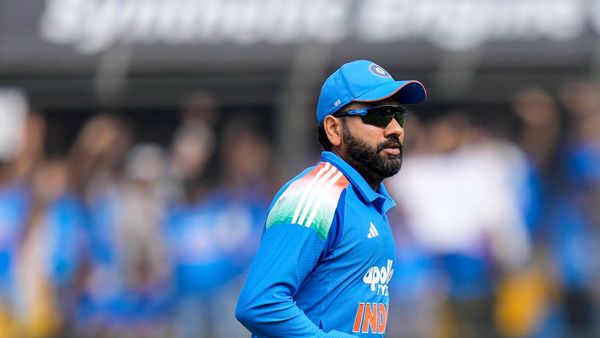 India vs Afghanistan ODI Series As Rohit Sharma Fitness Status Clouds Starting
