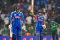 ICC ODI Rankings Update: India Holds Top Spot Ahead Of 2027 World