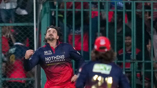 IPL 2026- RCB Tim David Penalised For Gesture During IPL Match –