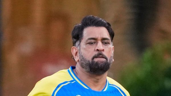 IPL 2026- MS Dhoni Travels With CSK To Lucknow Ahead Of IPL