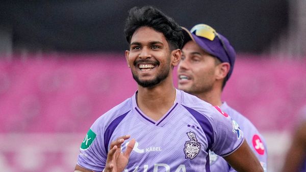 IPL 2026- Matheesha Pathirana Injury Setback For Kolkata Knight Riders In IPL