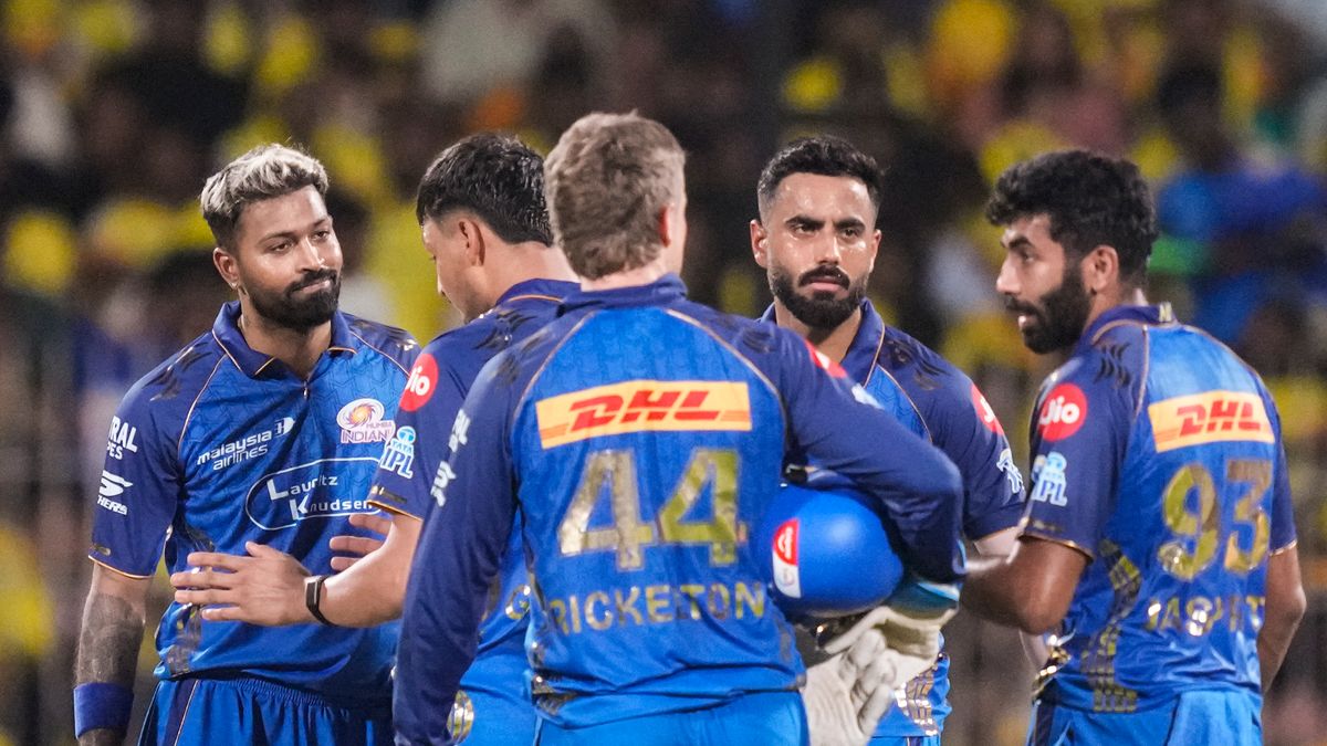 IPL 2026: மும்பை அணி கேப்டன் பதவியிலிருந்து ஹர்திக் மாற்றம்.. வசீம் ஜாபர் சொன்ன பதில்