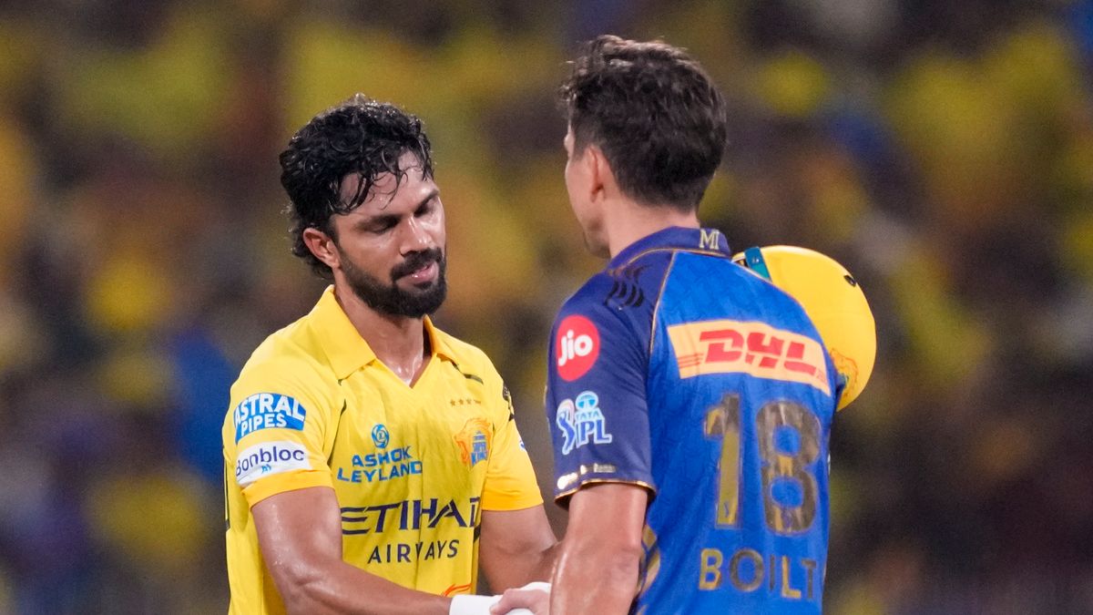 IPL 2026: ருதுராஜ் ஃபார்ம்க்கு திரும்பிவிட்டார்.. சிஎஸ்கே மெல்ல அபாயகரமான அணியாக மாறுகிறது- அஸ்வின்