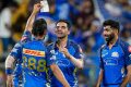 IPL 2026: 102 கிலோ எடை இருந்தேன்.. தோனியை பார்த்து தான் வாழ்க்கை மாறியது.. மும்பை வீரர் ரகு சர்மா